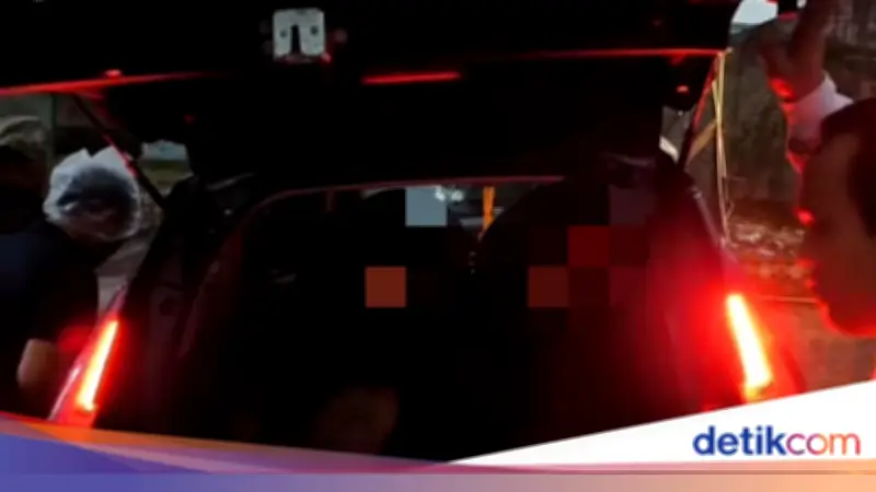 Polisi Tangkap 2 Buronan Begal Sadis PHL Polres Bogor di Cileungsi