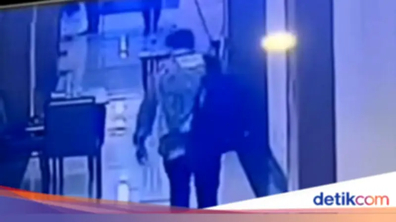 Polisi Tangkap Maling Laptop Pakai Lanyard di Hotel Bintang 5 Jakarta