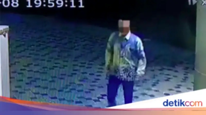 Polisi Tangkap Maling Laptop Pakai Lanyard di Hotel Mewah Jakarta