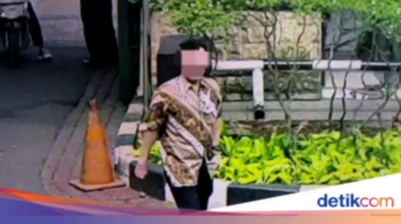 Polisi Tangkap Maling Laptop yang Pakai Lanyard di Hotel Mewah Jakarta Pusat