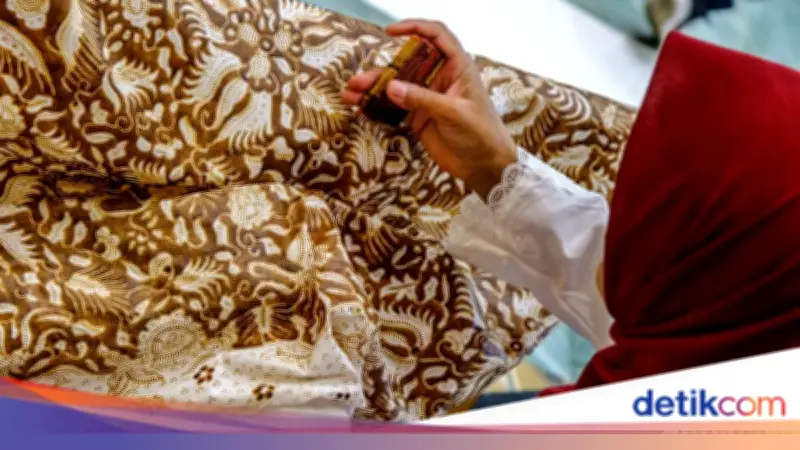 Polisi Tangkap Tiga Pelaku Pencurian Batik Tulis Senilai Rp 1,3 Miliar di JCC Senayan