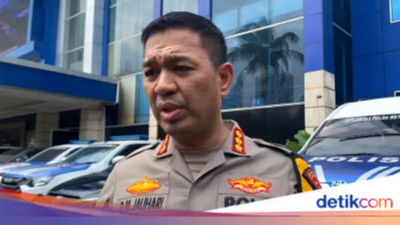 Polisi Tegaskan Alasan Kesehatan Jadi Dasar Penangguhan Penahanan Bahar Smith