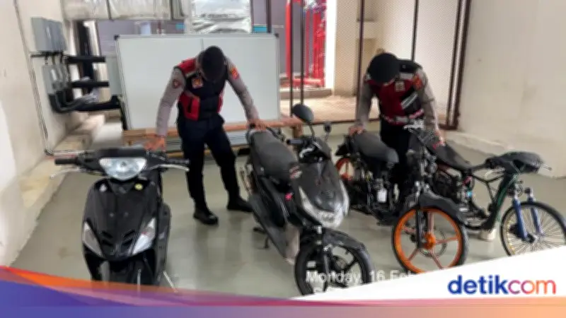 Polres Bogor Tingkatkan Patroli Keamanan Menjelang Ramadan 2026
