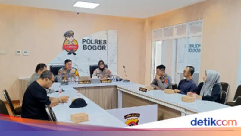 Polres Bogor Undang Masyarakat Beri Kritik dan Saran untuk Perbaikan Pelayanan
