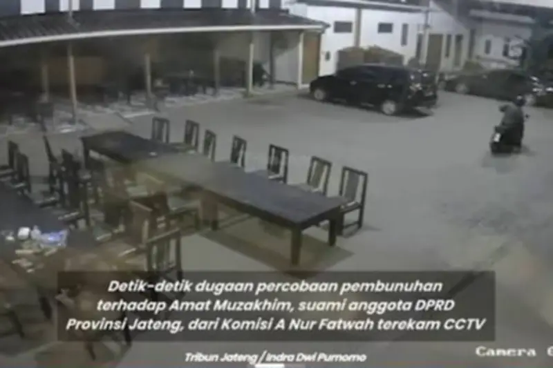 Polres Pekalongan Selidiki Penembakan Suami Anggota DPRD Jateng di Kedungwuni