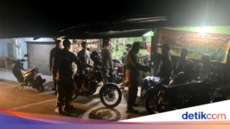 Polres Serang Intensifkan Patroli Malam untuk Cegah Tawuran Selama Ramadan