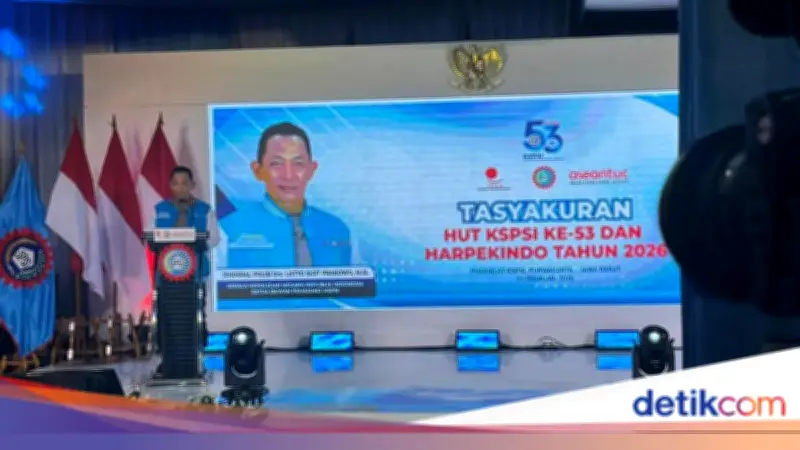 Polri Buka Akses Prioritas BPJS Kesehatan untuk Buruh di RS Polri