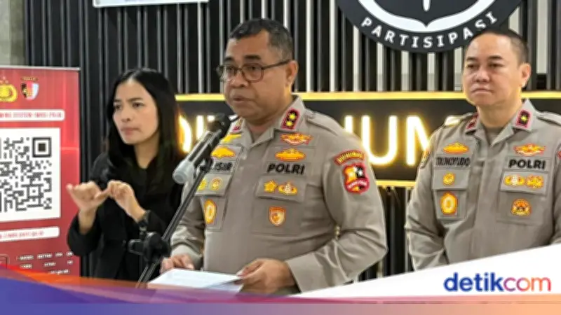 Polri Respons Demo Usai Oknum Brimob Tewaskan Siswa SMP, Janji Evaluasi Menyeluruh