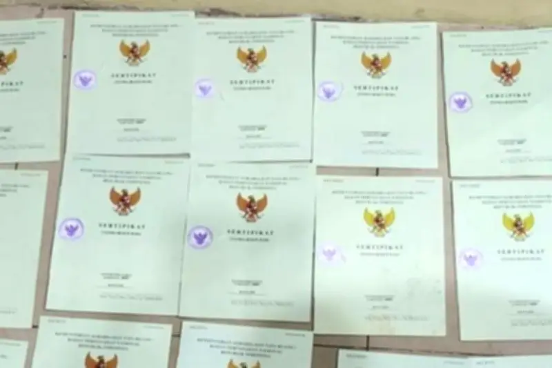 PP No 48 Tahun 2025 Berlaku, Pemerintah Dapat Sita Tanah Telantar