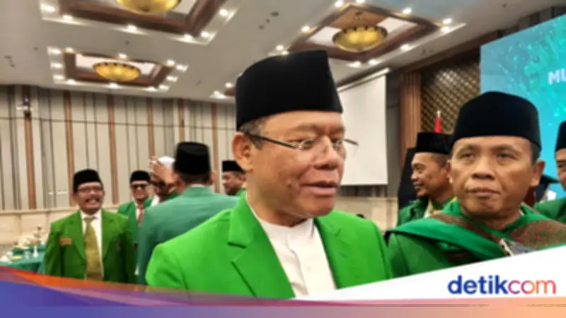 PPP Gelar Bimtek Nasional, Mardiono Soroti Peran Strategis Fraksi di DPRD