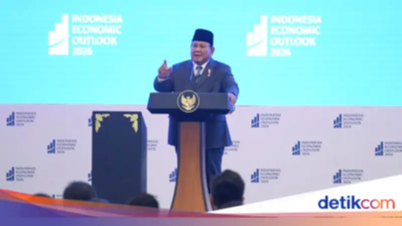 Prabowo Apresiasi Kinerja Menteri, Sebut Mereka Putra-Putri Terbaik Bangsa