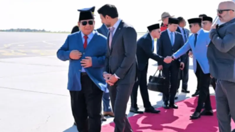 Prabowo Bertolak ke AS untuk Board of Peace dan Penandatanganan Kesepakatan Tarif Dagang