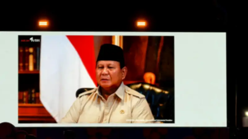 Prabowo: Imlek Momentum Persatuan, Tema Harmoni Imlek Nusantara Digaungkan