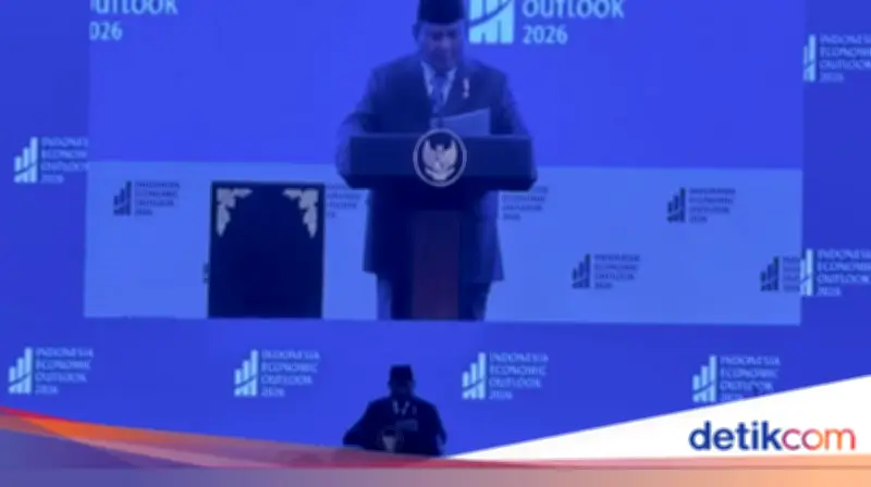 Prabowo Kagumi Kualitas SPPG Polri di Forum Ekonomi, Targetkan 30 Ribu Unit