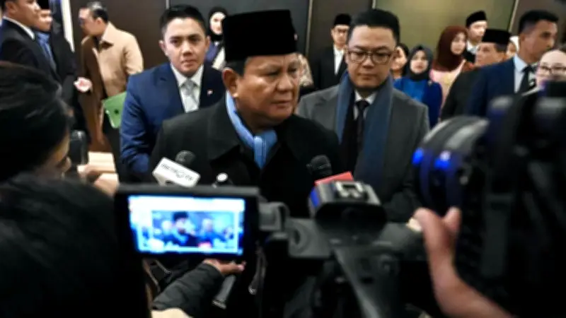 Prabowo Nilai Tarif Global 10 Persen Trump Menguntungkan Indonesia