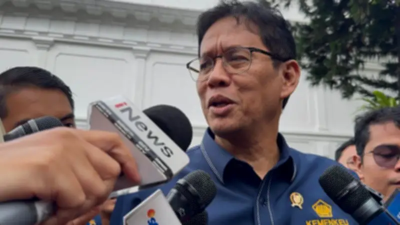 Prabowo Panggil Menteri ke Istana, Bahas Stok Pangan Jelang Ramadan 2026