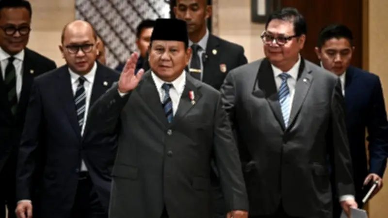 Prabowo Tegaskan Hukum Tak Boleh Jadi Alat Persekusi Lawan Politik