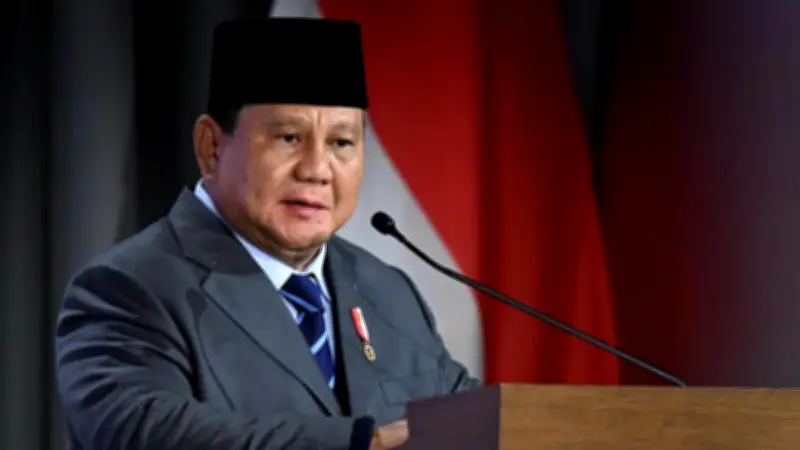 Prabowo Tegaskan Indonesia Tak Pernah Gagal Bayar Utang di Depan Pengusaha AS