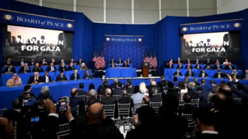 Prabowo Tegaskan Komitmen Indonesia dalam Stabilitas Global dan Rekonstruksi Gaza di Rapat BoP