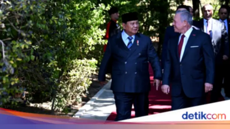 Prabowo Tegaskan Komitmen Indonesia untuk Solusi Dua Negara Palestina
