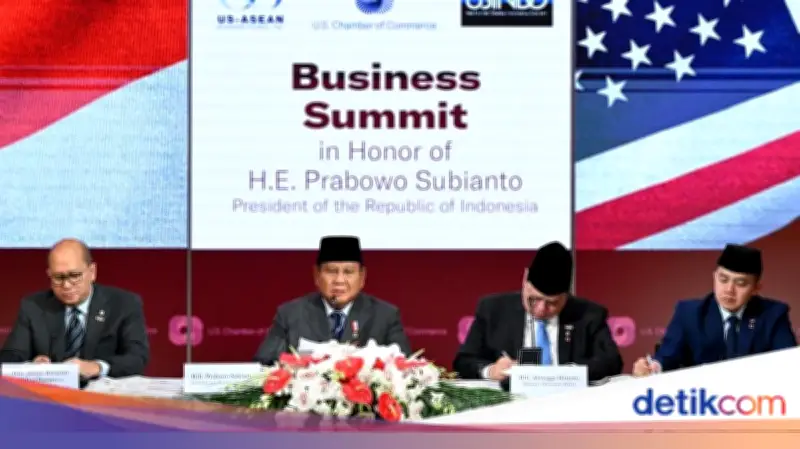 Prabowo Tegaskan Tradisi Indonesia: Investor Asing adalah Tamu yang Harus Dilindungi