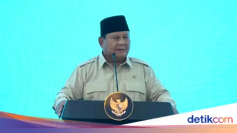 Prabowo Ungkap Laporan Statistik Indonesia Ungguli Jepang dan Eropa