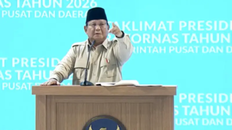 Prabowo Wacanakan Badan Pengelola Dana Umat, Targetkan Rp 500 Triliun per Tahun