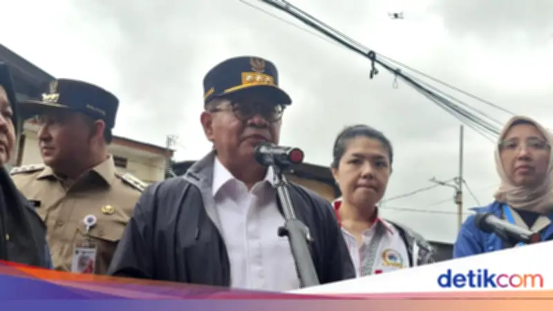 Pramono Anung Ancam Bebastugas Oknum Satpol PP Terlibat Pungli ke Pedagang