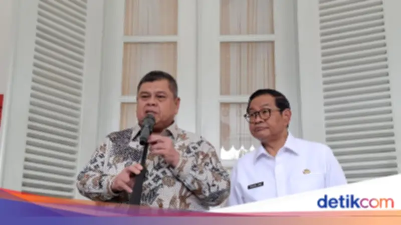 Pramono Anung Buka Akses Audit Penuh untuk BPKP di Seluruh Lini Pemprov DKI