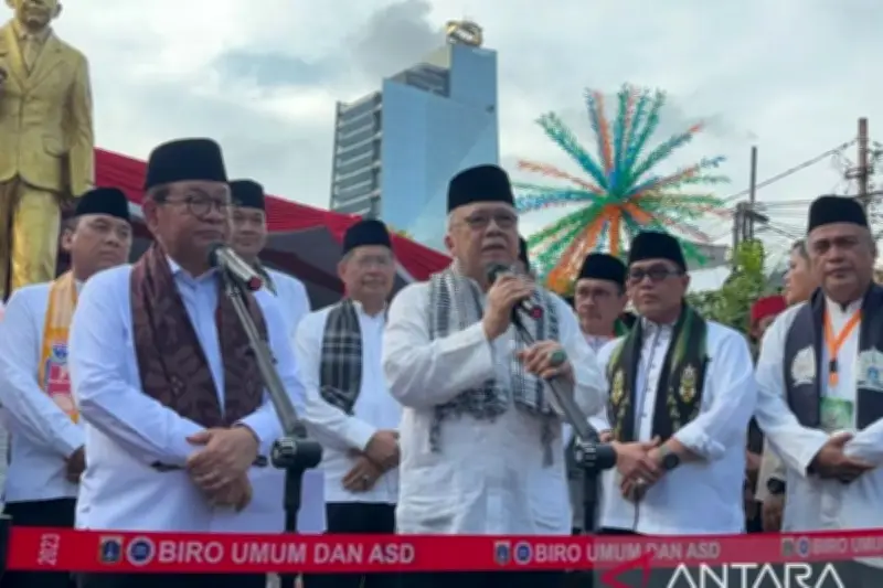 Pramono Anung Instruksikan Pelajaran Budaya Betawi Masuk Kurikulum Sekolah Jakarta