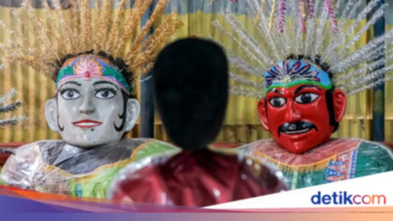 Pramono Anung Pasang Ornamen Betawi di Blok M hingga Pasar Baru untuk Promosikan Budaya