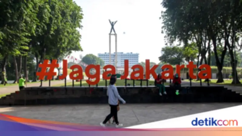 Pramono Anung Usulkan Lebaran Betawi 2026 Digelar di Lapangan Banteng Usai Renovasi