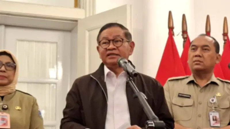 Pramono Desak Transjakarta Beri Sanksi ke Operator, Bukan Hanya Sopir Bus