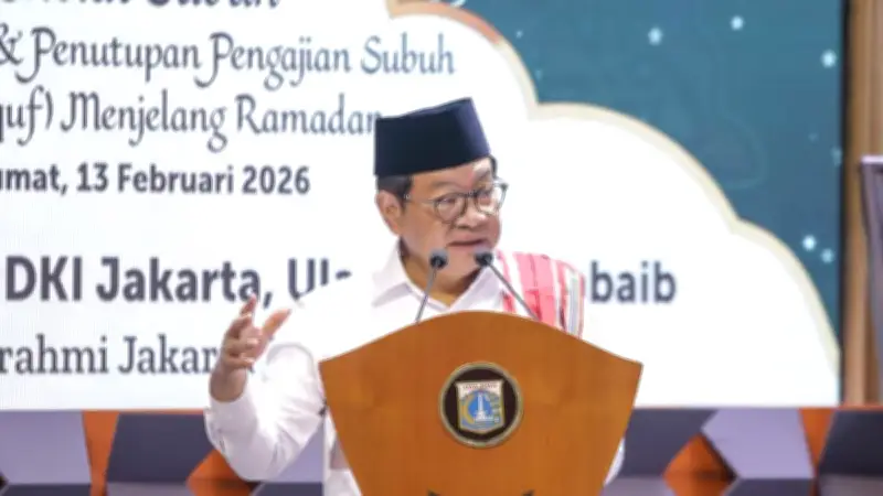 Pramono Setujui MTQ dan Haul Ulama Betawi Sambut HUT ke-499 Jakarta