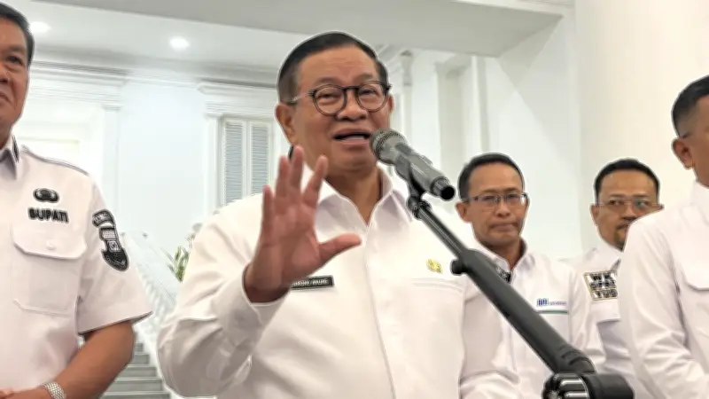 Pramono Siapkan Insentif Pajak dan Kegiatan Jelang Imlek-Ramadan 2026 di Jakarta