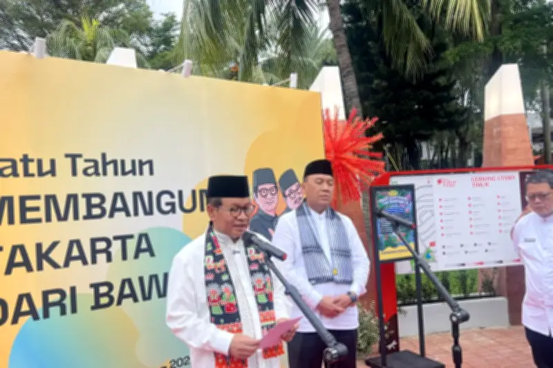 Pramono Umumkan Beasiswa LPDP Khusus Jakarta Dimulai Tahun Depan