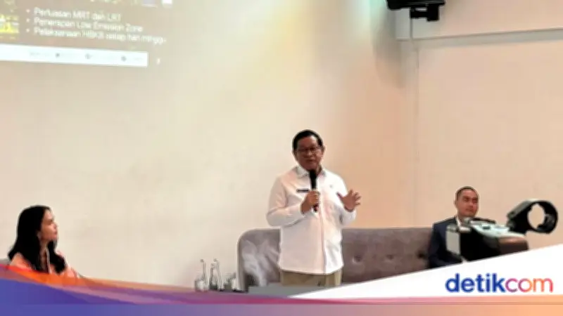 Pramono Ungkap Modus Pencurian Kabel di Jakut: Pelaku Nyamar Sebagai Petugas Resmi