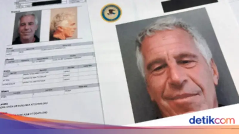 Prancis Bentuk Tim Khusus Jaksa untuk Selidiki Keterkaitan Warga dalam Kasus Epstein