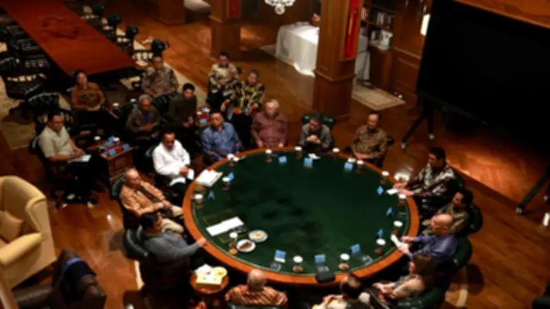 Presiden Prabowo Ajak APINDO Buka Lapangan Kerja Seluas-luasnya