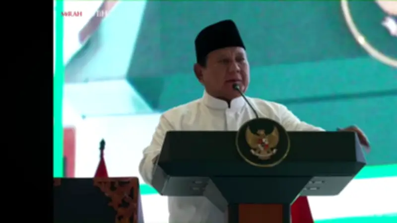 Presiden Prabowo Alokasikan Lahan 4.000 m² di Bundaran HI untuk Gedung MUI 40 Lantai