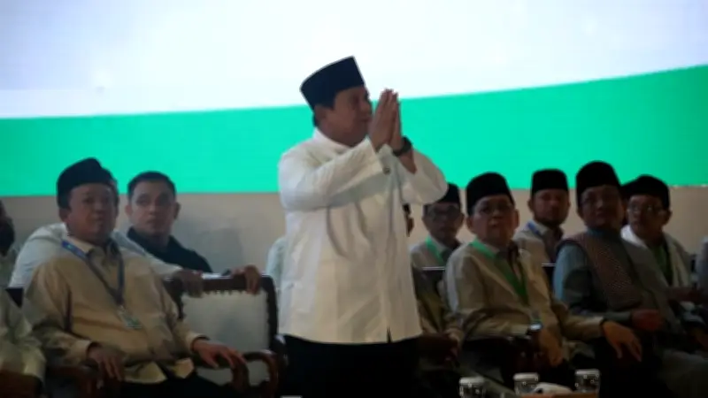 Presiden Prabowo dan Mendagri Hadiri Pengukuhan MUI 2025-2030, Serukan Persatuan dan Solidaritas
