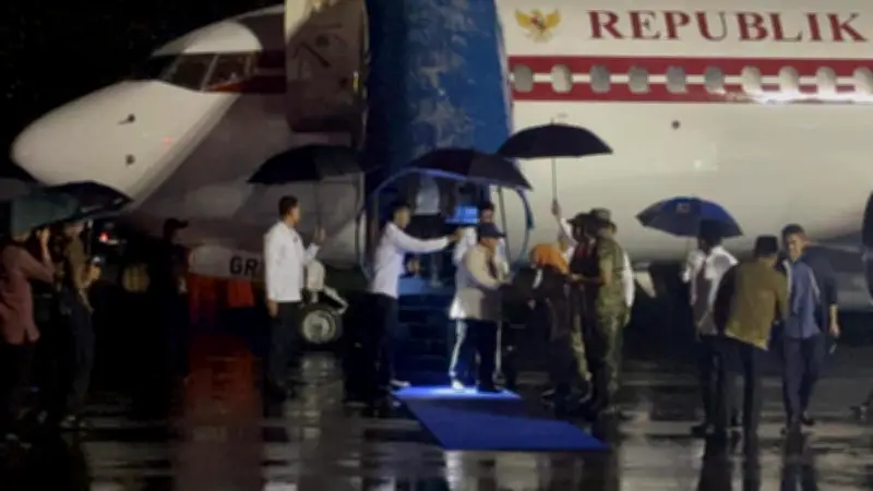 Presiden Prabowo Hadiri Mujahadah Kubro 1 Abad NU di Malang, Dihadiri Ratusan Ribu Jemaah