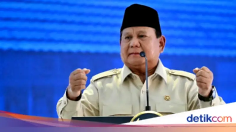 Presiden Prabowo Hadiri Rapat Perdana Board of Peace Bentukan Donald Trump