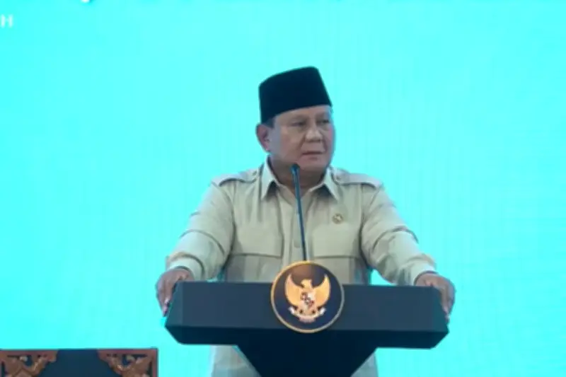 Presiden Prabowo Janjikan Bintang Mahaputera untuk Kapolri Listyo Sigit Prabowo