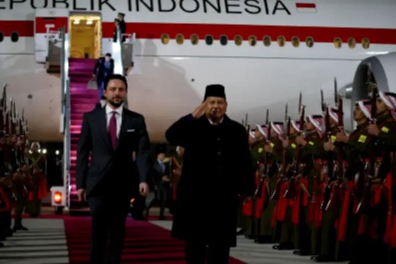 Presiden Prabowo Siap Bertolak ke Iran untuk Fasilitasi Dialog Damai