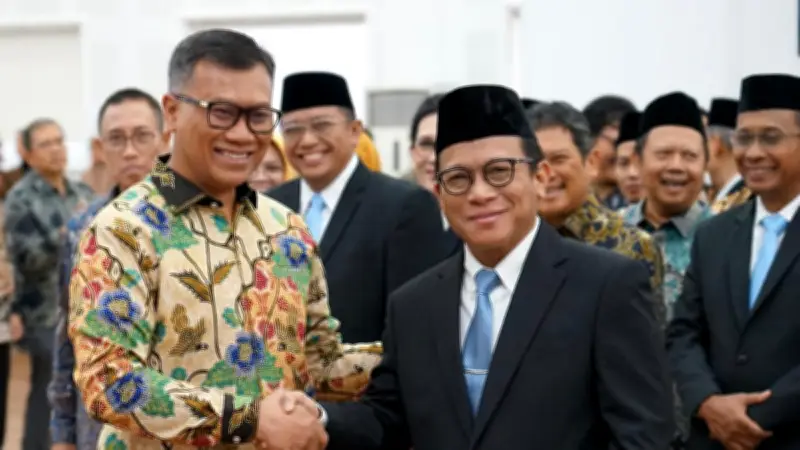 Presiden Prabowo Tetapkan Kepemimpinan Baru BPJS Ketenagakerjaan 2026-2031