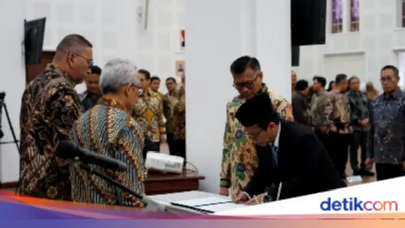 Presiden Prabowo Tetapkan Susunan Baru Dewas dan Direksi BPJS Ketenagakerjaan 2026-2031