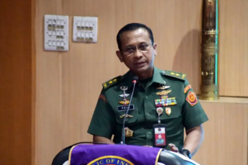 Presiden Rabowo Tunjuk Purnawirawan TNI Prihati Pujowaskito Jadi Dirut BPJS Kesehatan Baru