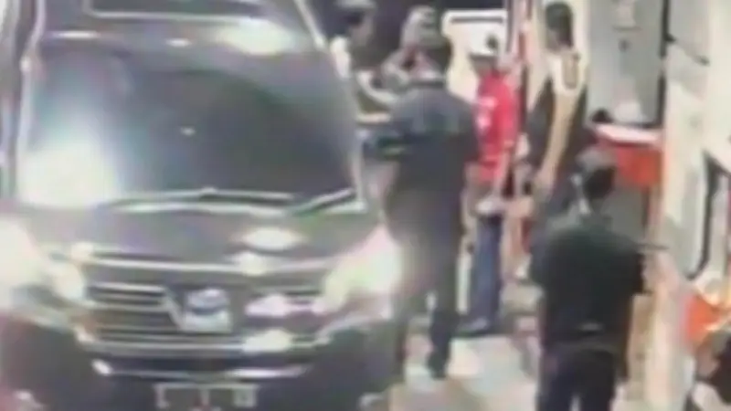 Pria Pengaku Polisi Aniaya 3 Pegawai SPBU Cipinang Terancam ukuman 2 Tahun Penjara