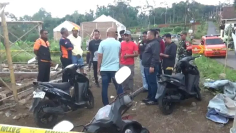 Pria Tewas Bersimbah Darah Usai Transaksi COD HP di Sumedang, Diduga Korban Perampokan